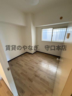 【洋室】 | サンロイヤル都島本通