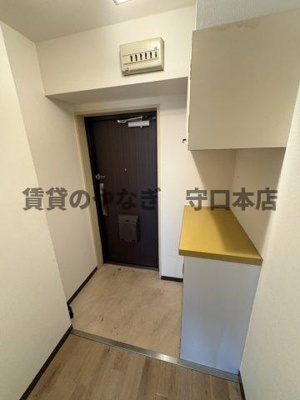 【玄関】 | サンロイヤル都島本通