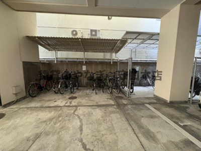 【駐車場】 | サンロイヤル都島本通