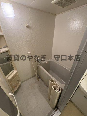 【浴室】 | サンロイヤル都島本通