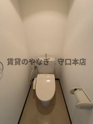 【トイレ】 | サンロイヤル都島本通