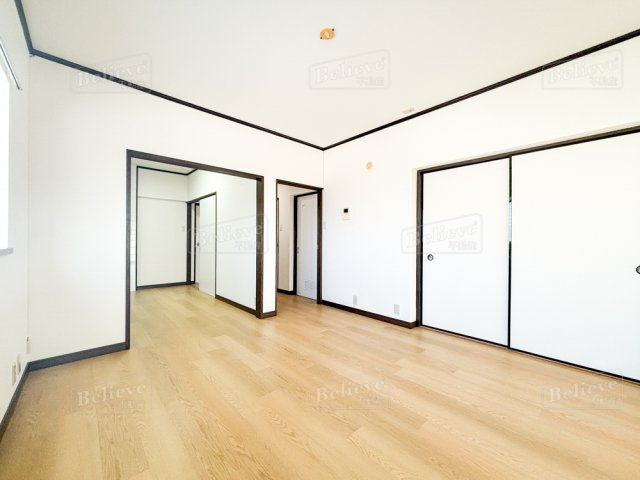 マンションアザレア A棟の内装