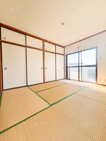 マンションアザレア A棟の内装