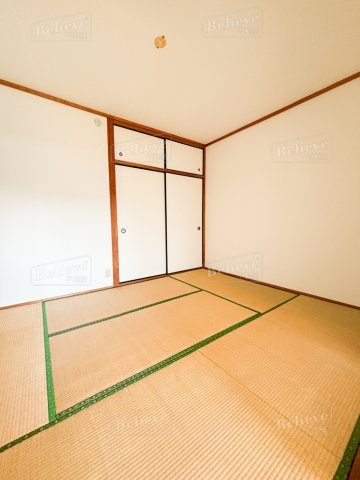 マンションアザレア A棟の内装