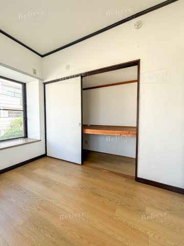 マンションアザレア A棟の内装