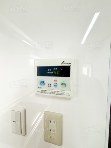 マンションアザレア A棟の内装