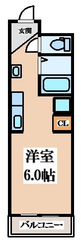 【間取り】 | ソルテ住道