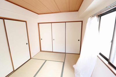 【寝室】 | エルベ横堤