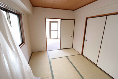 【和室】 | エルベ横堤