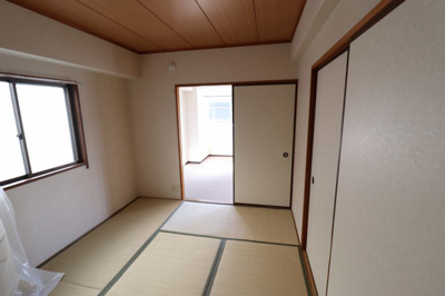 【和室】 | エルベ横堤