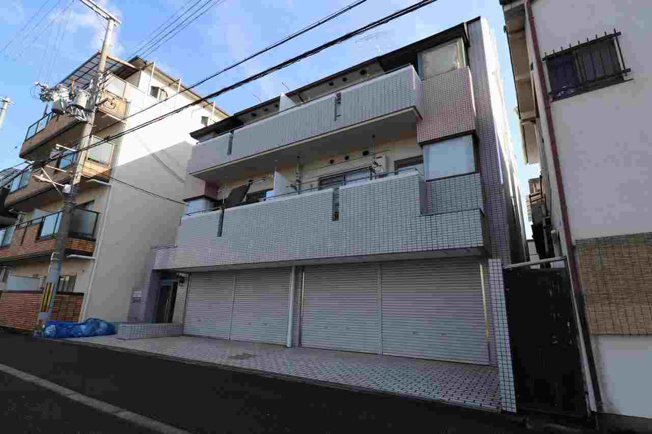 【外観】 | エルベ横堤