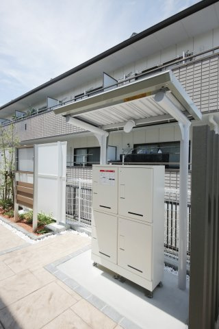 ルークスのその他共用部分