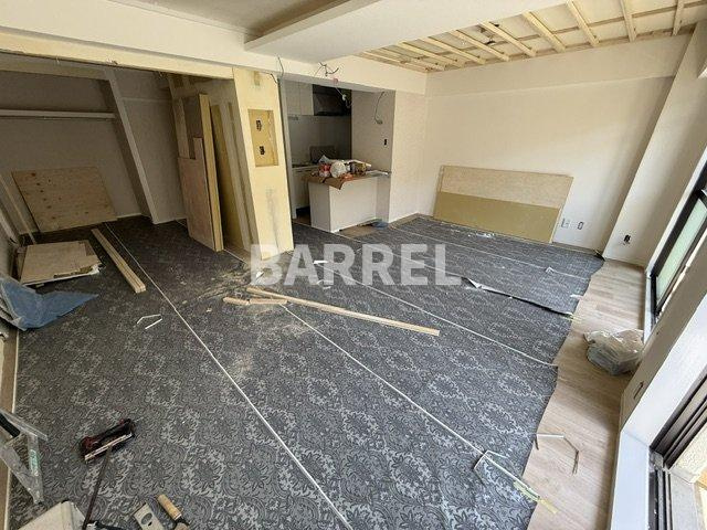 豊中市寺内１丁目の賃貸マンションの居間・リビング