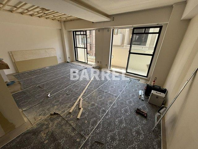 豊中市寺内１丁目の賃貸マンションの内装