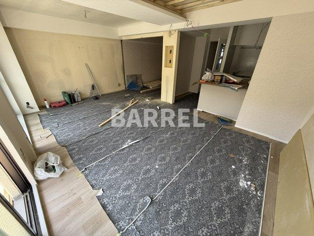 豊中市寺内１丁目の賃貸マンションの居間・リビング