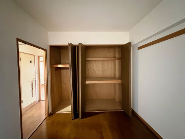 グレイセスあいの収納