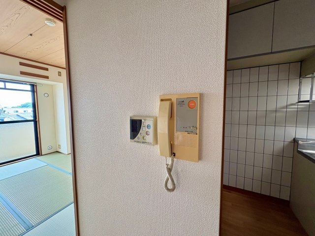 グレイセスあいのセキュリティ
