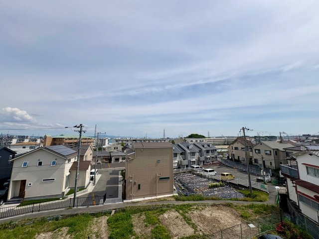 グレイセスあいの展望