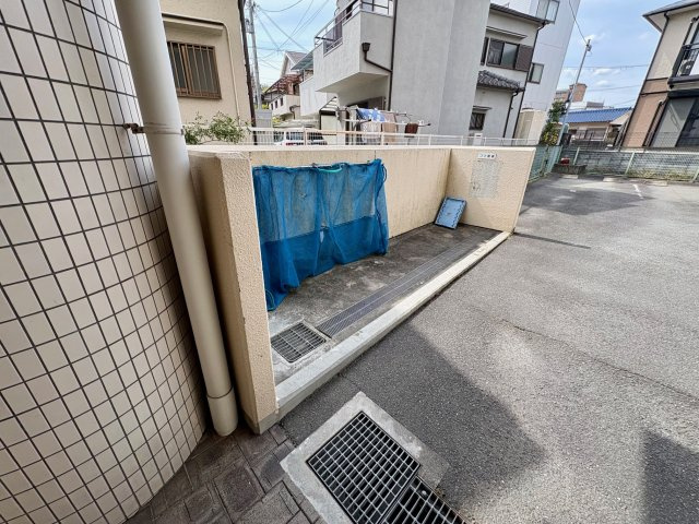 グレイセスあいのその他共用部分