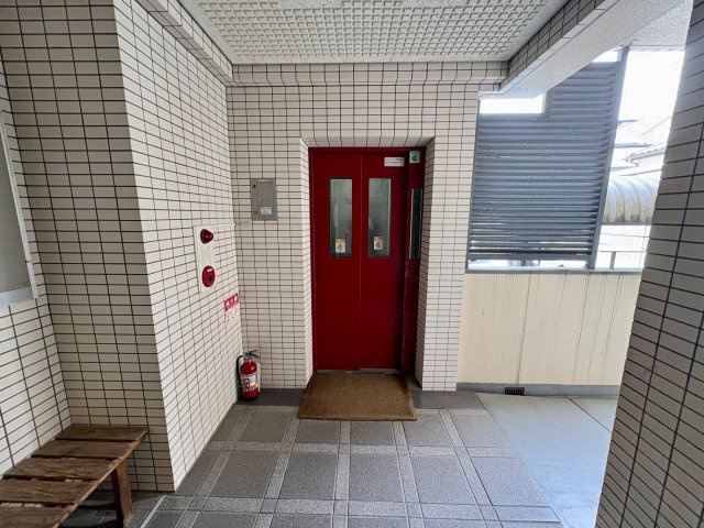 グレイセスあいのその他共用部分