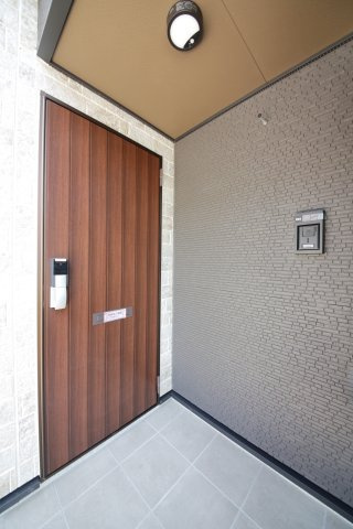 ルークスのエントランス