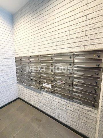 RIDGE北堀江のその他共用部分