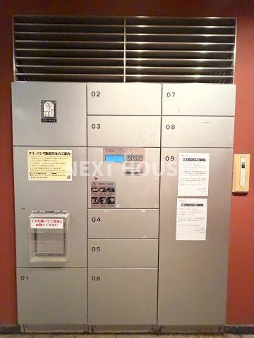 RIDGE北堀江のその他共用部分