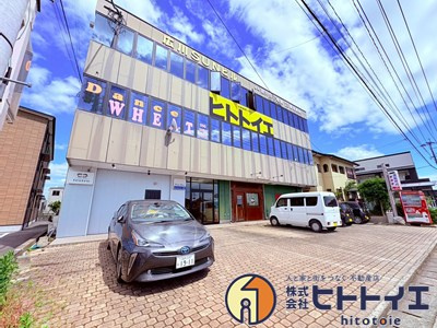 広川SUNビルの周辺