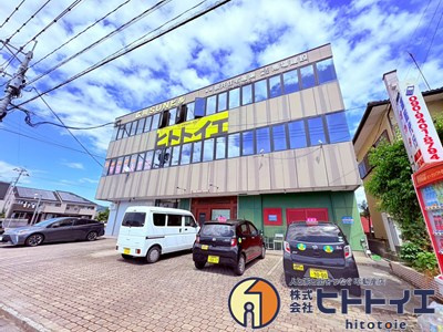 広川SUNビルの外観