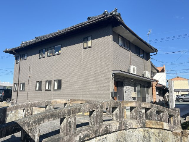 鏡町鏡アパート