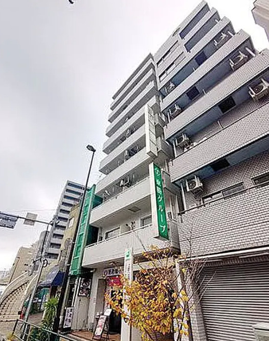 ＳＴビル鶯谷のその他共用部分