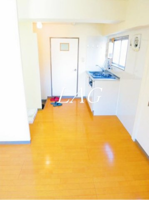 【居間・リビング】 | 文化ビル | 洋室のお部屋です。