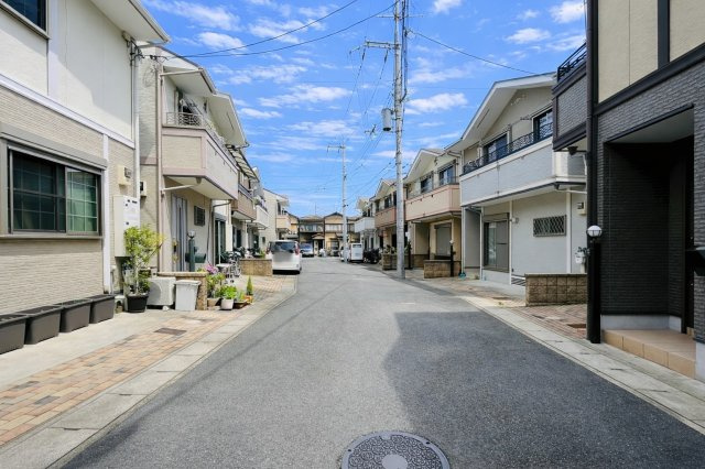 上鳥羽西浦町の周辺
