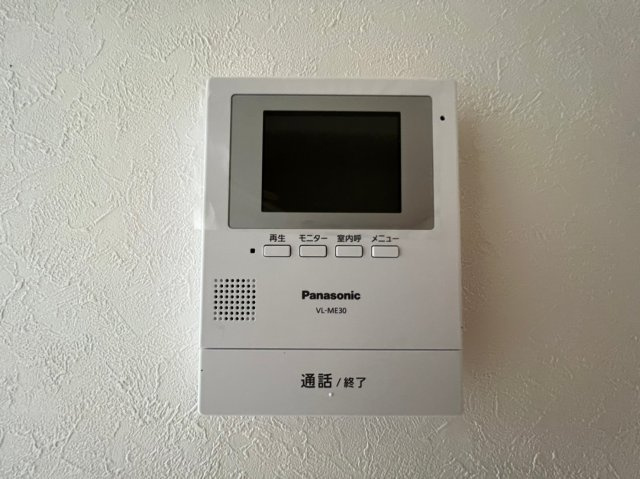 セジュール今寺のセキュリティ