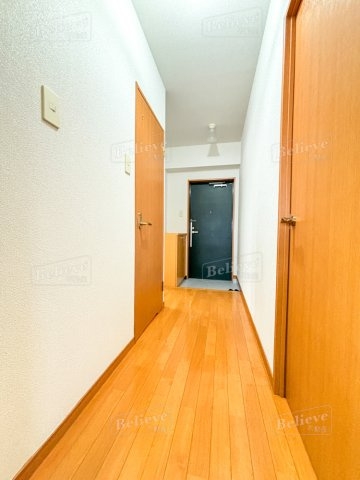 グレースメゾンの内装