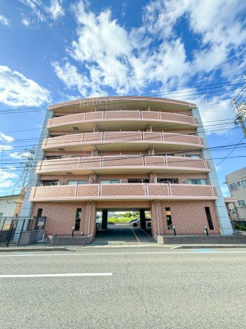 グレースメゾンの外観|きれいな外観です★