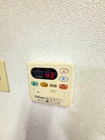 グレースメゾンの内装