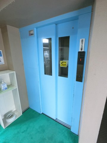 レジデンス穴川のその他共用部分