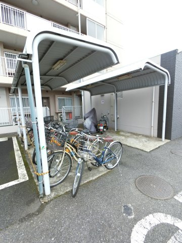 レジデンス穴川のその他共用部分