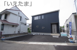 【外観】 | 【仲介手数料無料！！】川崎市麻生区東百合丘1丁目　新築戸建て（全1棟）1号棟　5080万円