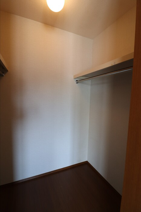 D-ROOM与野公園Ａ棟の収納