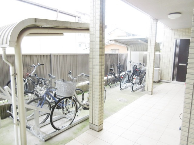 D-ROOM与野公園Ａ棟のその他共用部分