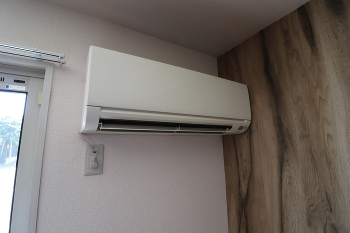D-ROOM与野公園Ａ棟の設備