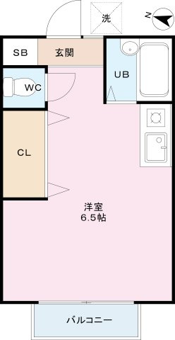 【間取り】 | ニューアカザハイツ
