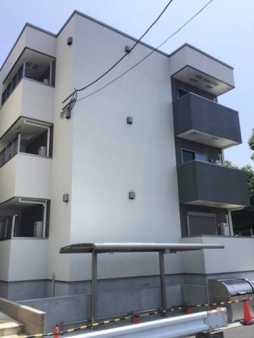 フジパレス西淡路Ⅰ番館 の外観