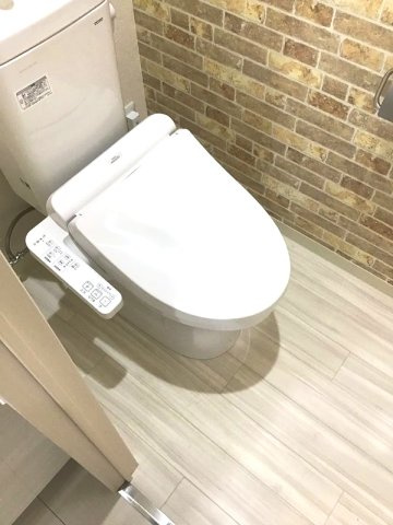 フジパレス西淡路Ⅰ番館 のトイレ