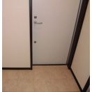 フジパレス西淡路Ⅰ番館 の玄関