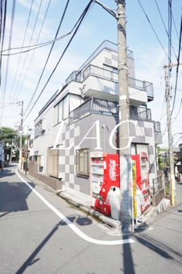 【外観】 | プライムコート落合 | 外観です。