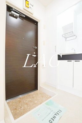 【玄関】 | プライムコート落合 | 玄関です。