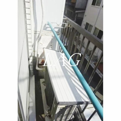 【バルコニー】 | ＮＳハイム | バルコニーです。